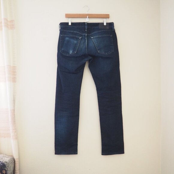 Adriano Goldschmied The Tellis Modern Slim Jeans sz 32R - Picture 4 of 6